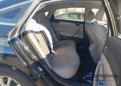 2018 Hyundai Sonata Se from USA, damaged, VIN 5NPE24AF2JH704800